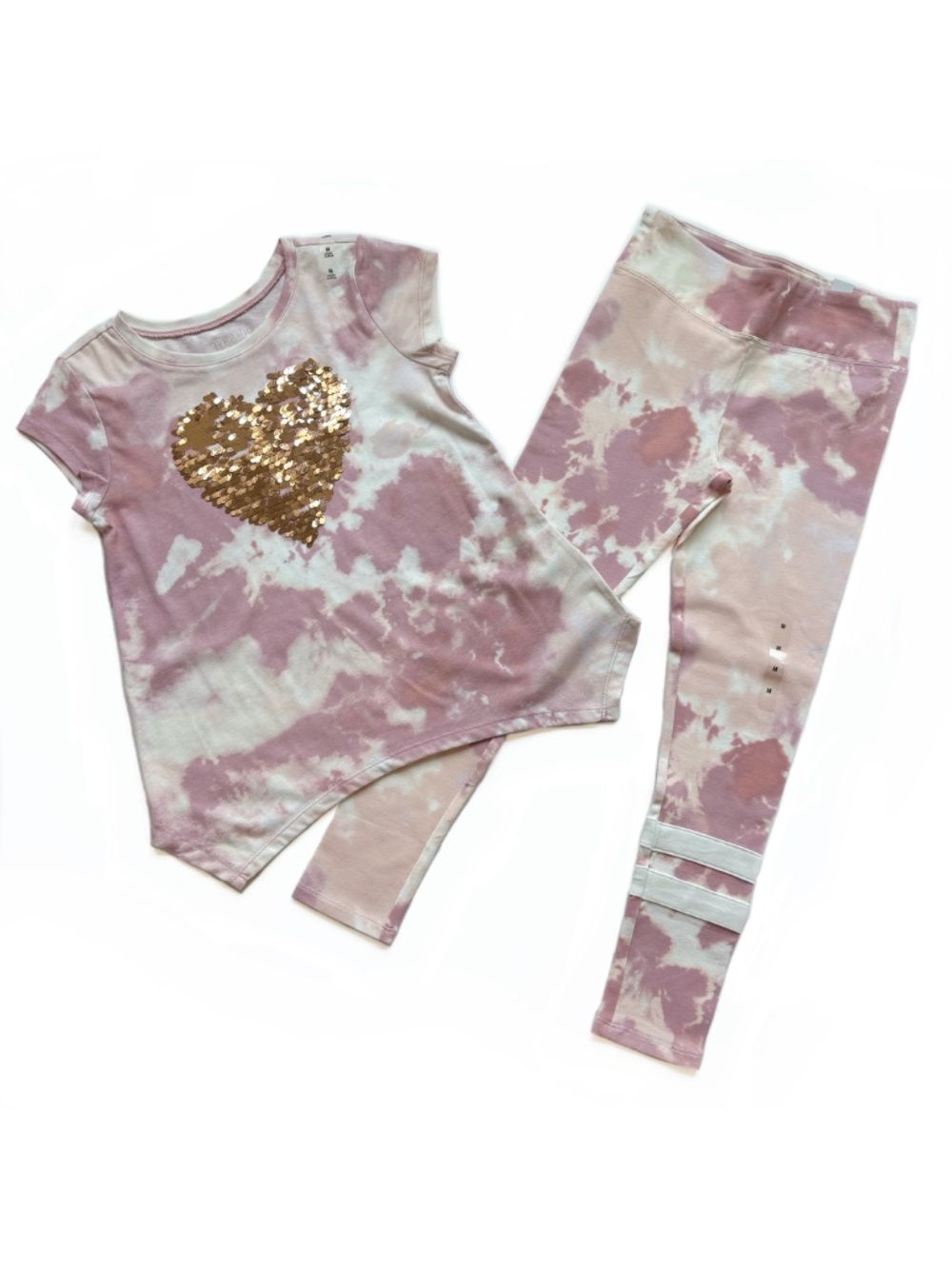 NWT Tie Dye Outfit